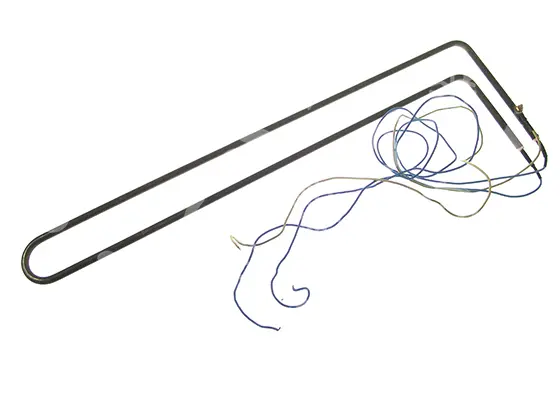 těleso topné 600 W, 230 V, L=165 x 595 mm